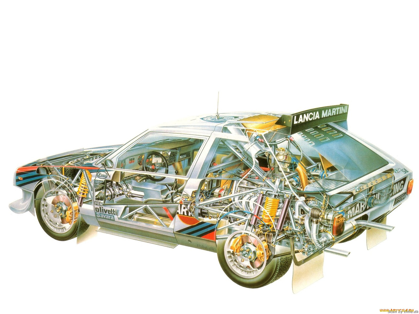 , lancia
